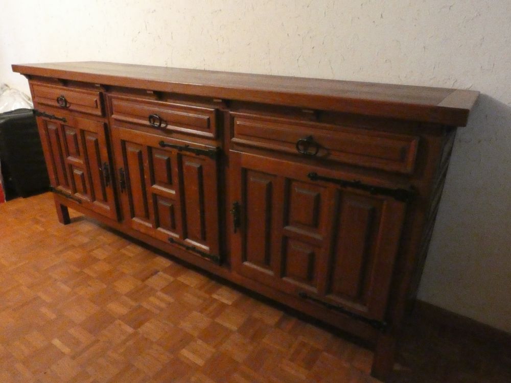 Buffet en ch&ecirc;ne Meubles