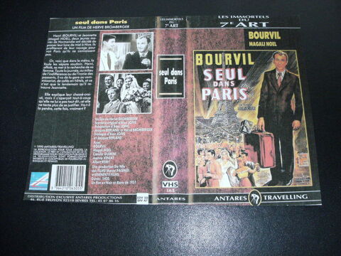 Film :   Seul dans Paris   35 Saint-M�dard-en-Jalles (33)