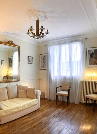  Appartement � vendre 2 pi�ces 38 m� Paris