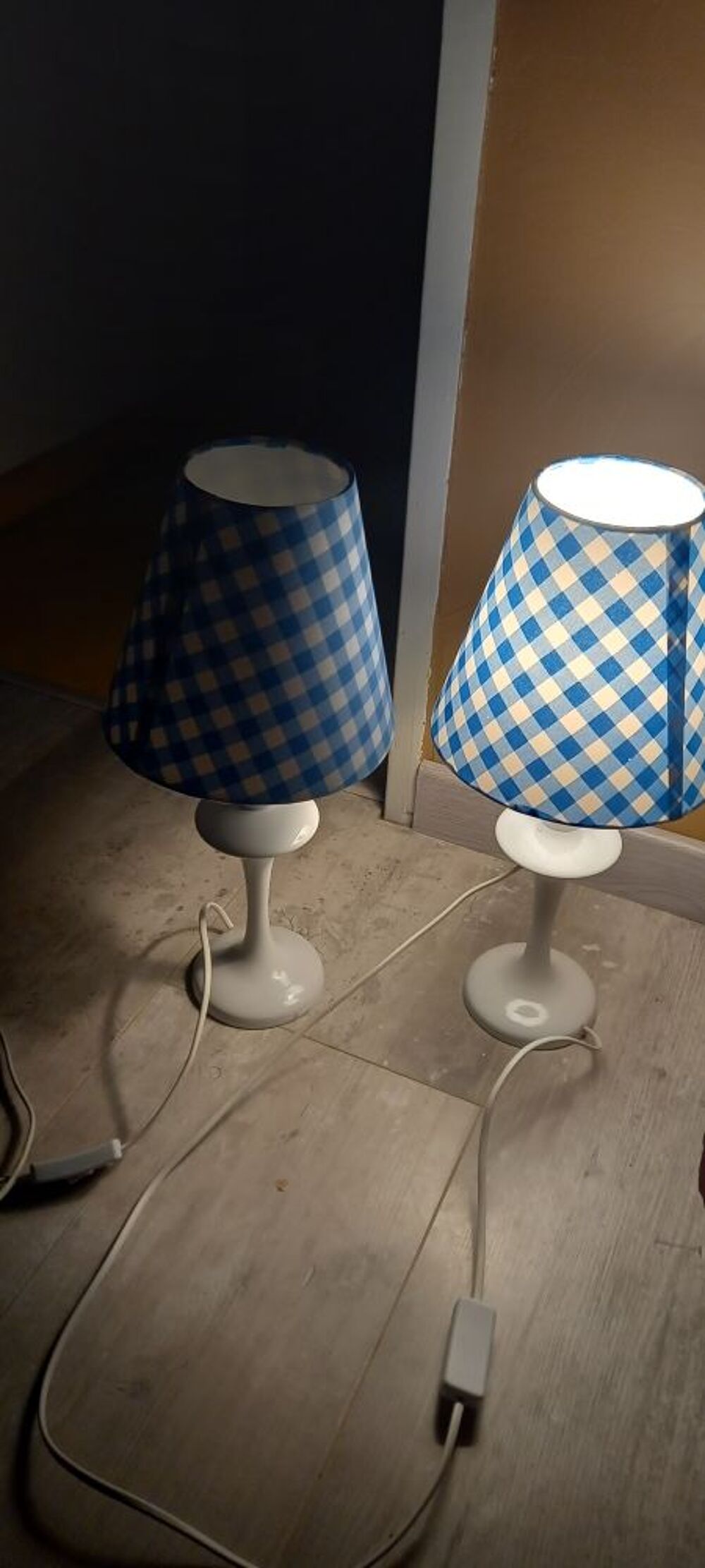 lampes de chevet Décoration