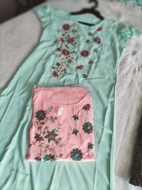Robe traditionelle 12 Le Chambon-Feugerolles (42)