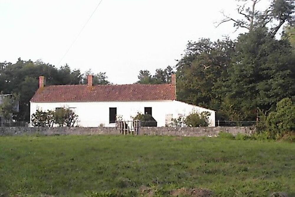 Vente Maison maison 5 pièces 104 m² entouré de 7750 m² de terrain Soullans