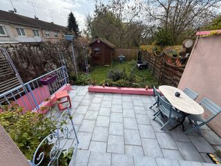  Maison à vendre 5 pièces 92 m²