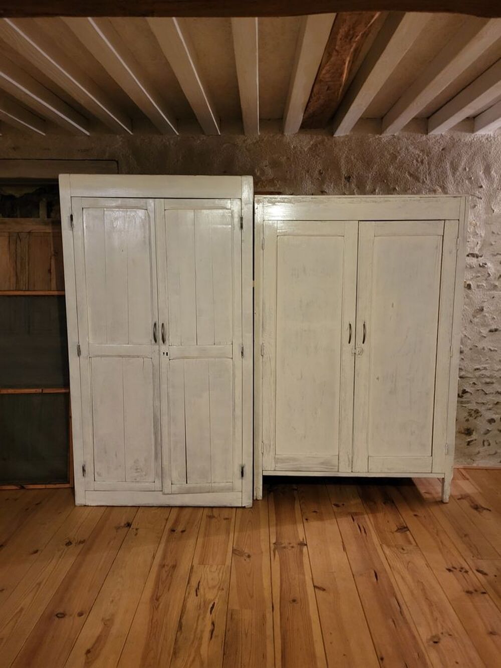 Mobilier ancien en bois Meubles