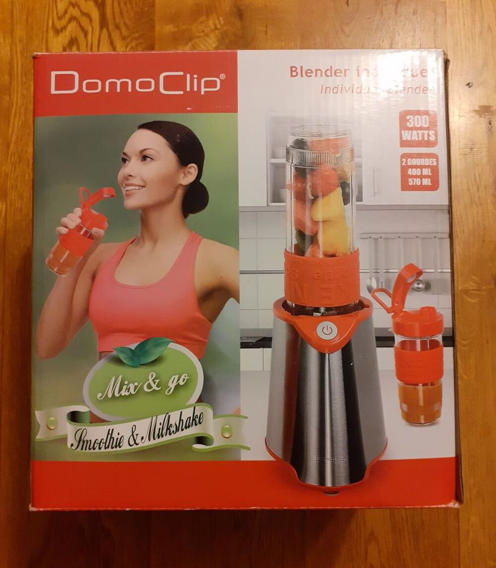 blender individuel domoclip Electroménager