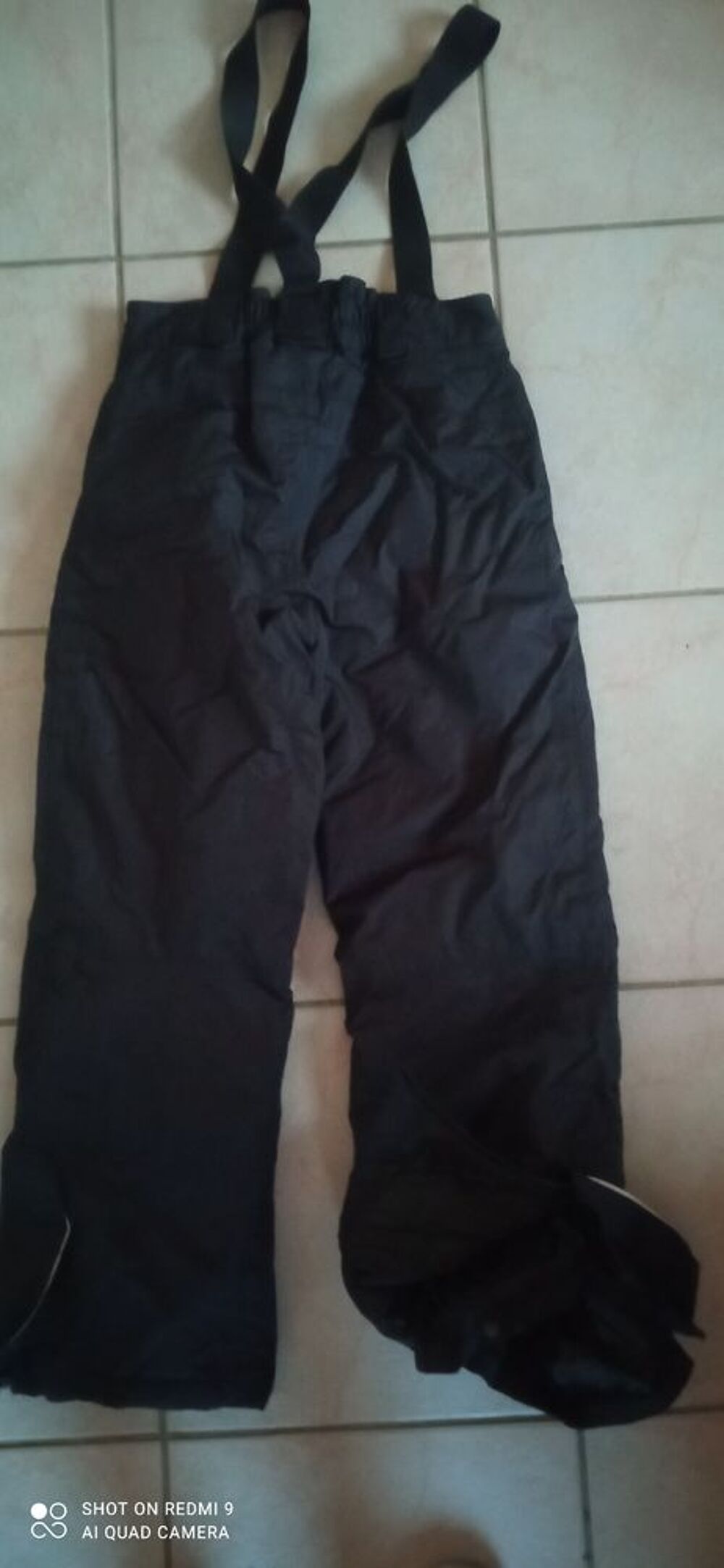Pantalon de ski 10 ans Sports