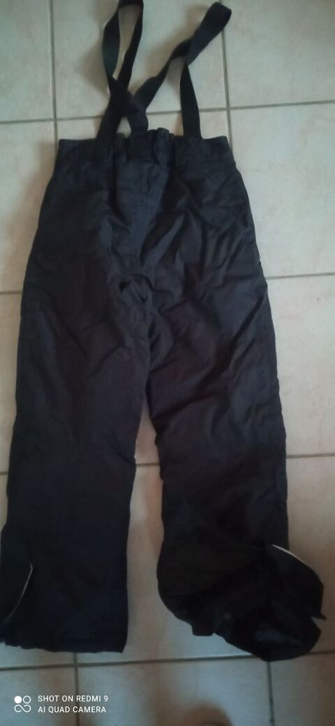 Pantalon de ski 10 ans 6 Neuvic (24)
