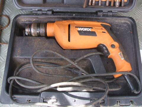 une perceuse 15 La Ville Aux Dames (85)