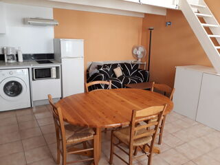  Appartement à louer 1 pièce 38 m²