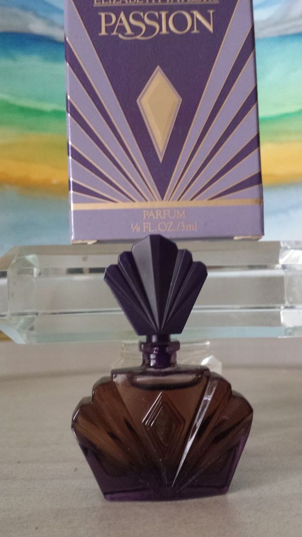 MINIATURE "PASSION" 