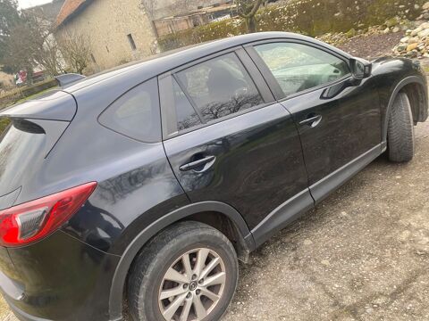 Mazda CX-5 2.2L Skyactiv-D 150 ch 4x2 Dynamique 2015 occasion Alby-sur-Chéran 74540