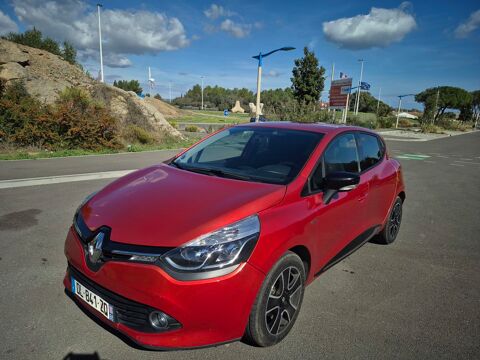 Renault Clio IV TCe 90 eco2 Limited 2014 occasion Port-la-Nouvelle 11210
