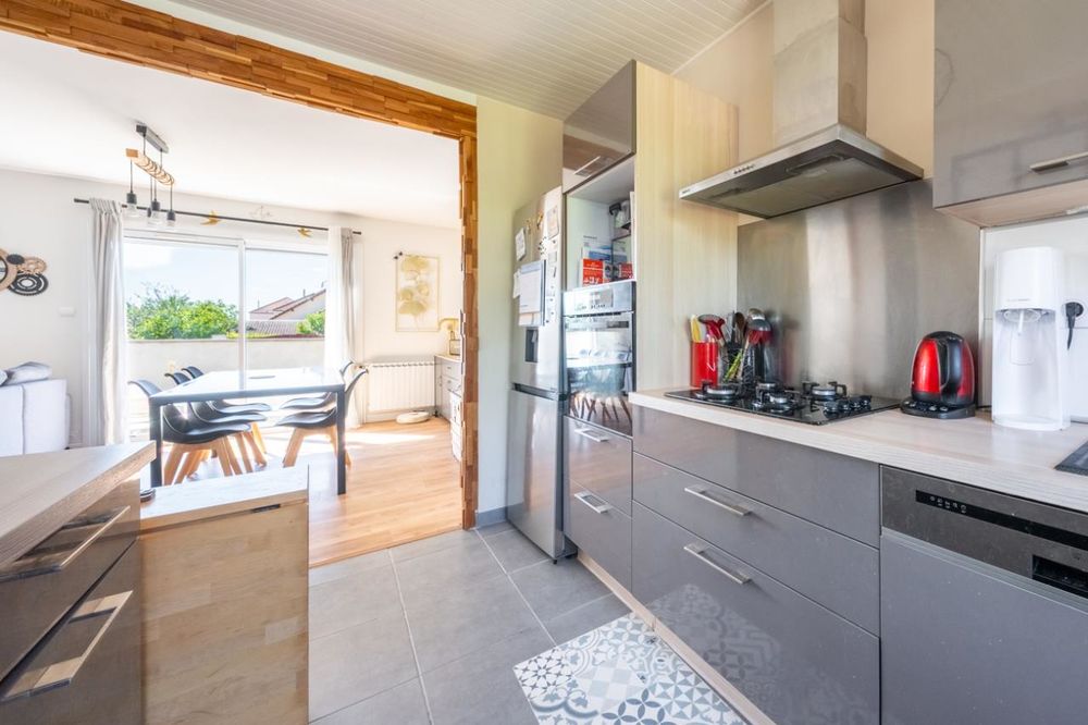 vente Maison - 4 pièce(s) - 86 m² Bretigny (21490)