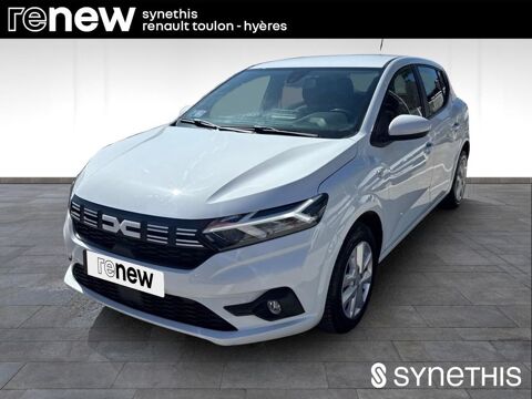 Dacia Sandero ECO-G 100 Expression 2023 occasion La Valette-du-Var 83160