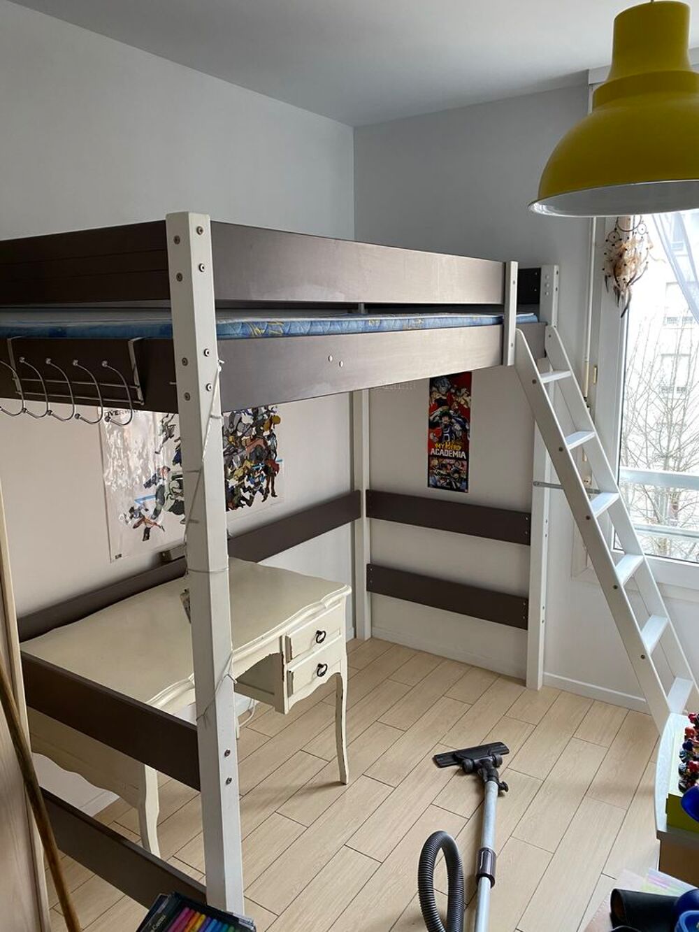 lit mezzanine Meubles