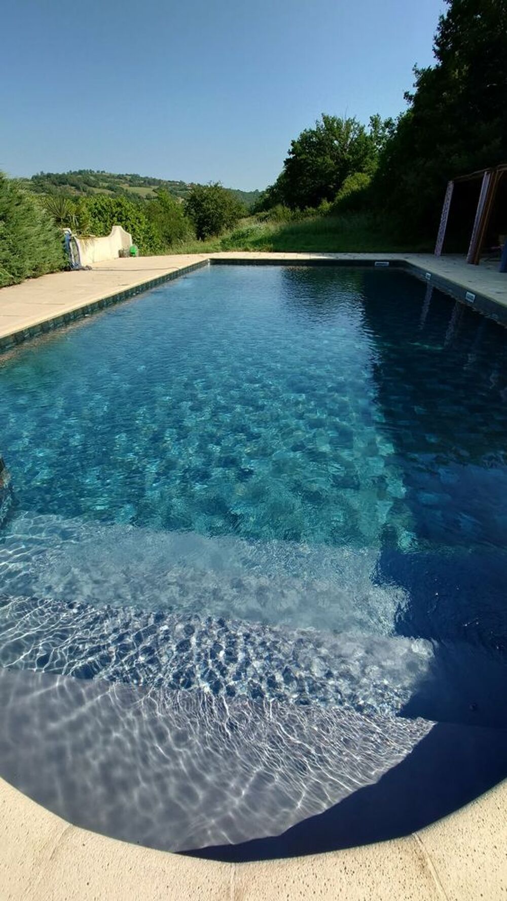 Vente Propriété/Château Domaine avec 2 maisons et 1 grange, piscine, terrain Capdenac