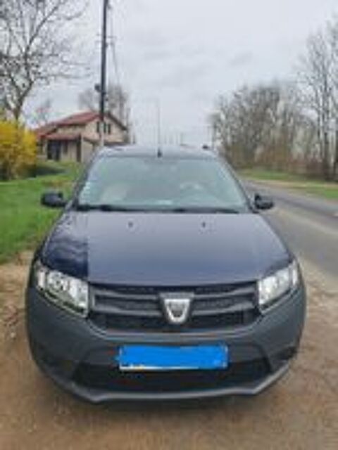 Sandero essentiel 2014 occasion 54200 Toul