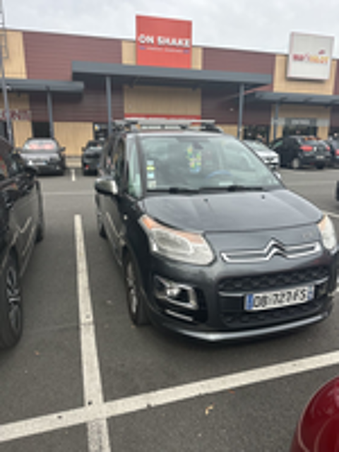 C3 Picasso 110. Fap 2013 occasion 95260 Mours