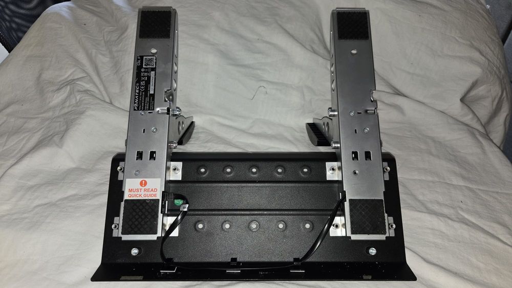 P&eacute;dalier Fanatec Consoles et jeux vidéos