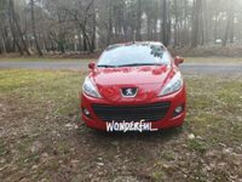 Annonce voiture Peugeot 207 CC 11000 