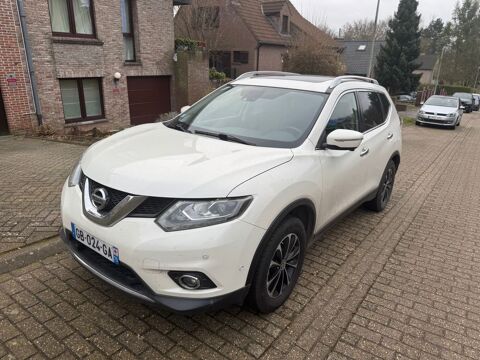 Nissan X-Trail X-TRAIL 1.6 DIG-T 163 5pl Tekna 2016 occasion Dunkerque 59140