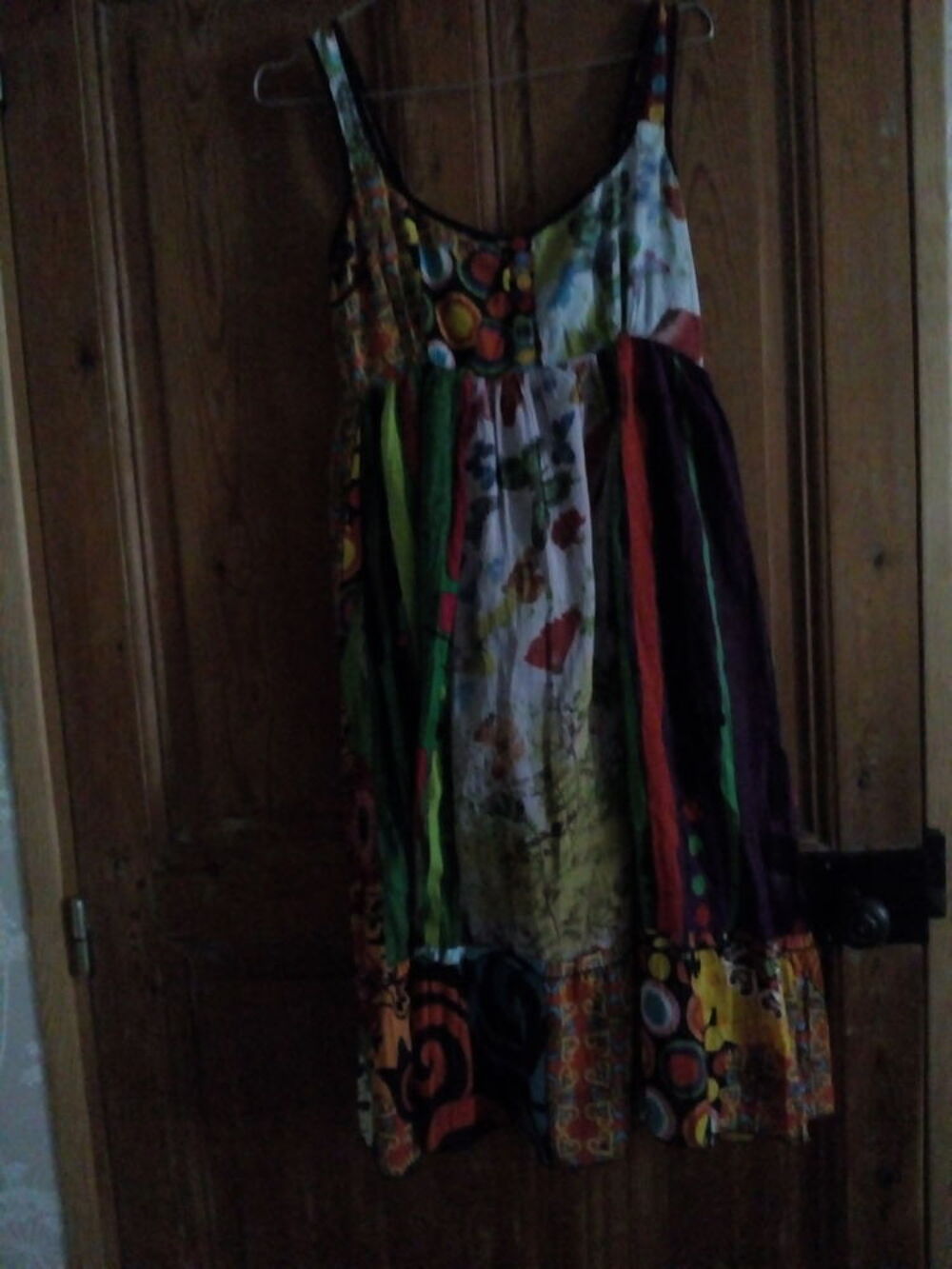 Robe d'&eacute;t&eacute; Vêtements