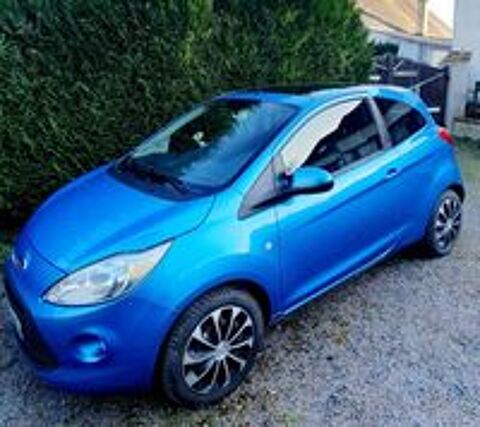 Annonce voiture Ford Ka 6500 
