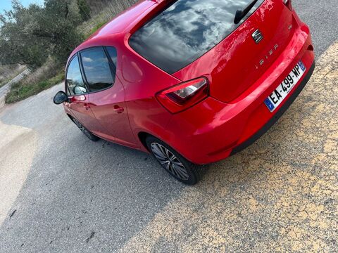 Seat Ibiza 1.2 TSI 110 ch FR 2016 occasion Fr&eacute;jus 83600