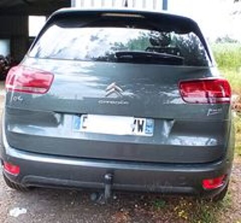 C4 Picasso EXCLUSIVE 2017 occasion 29590 Lop&eacute;rec