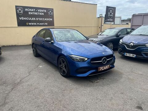 Annonce voiture Mercedes Classe C 39990 €