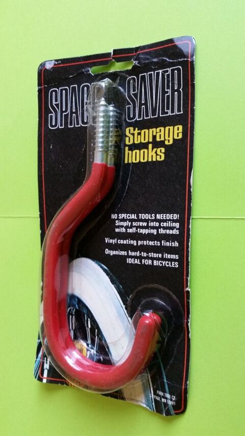 CROCHET POUR SUSPENDRE * VAR 0 Perpignan (66)