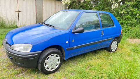 Peugeot 106 1.1i Open