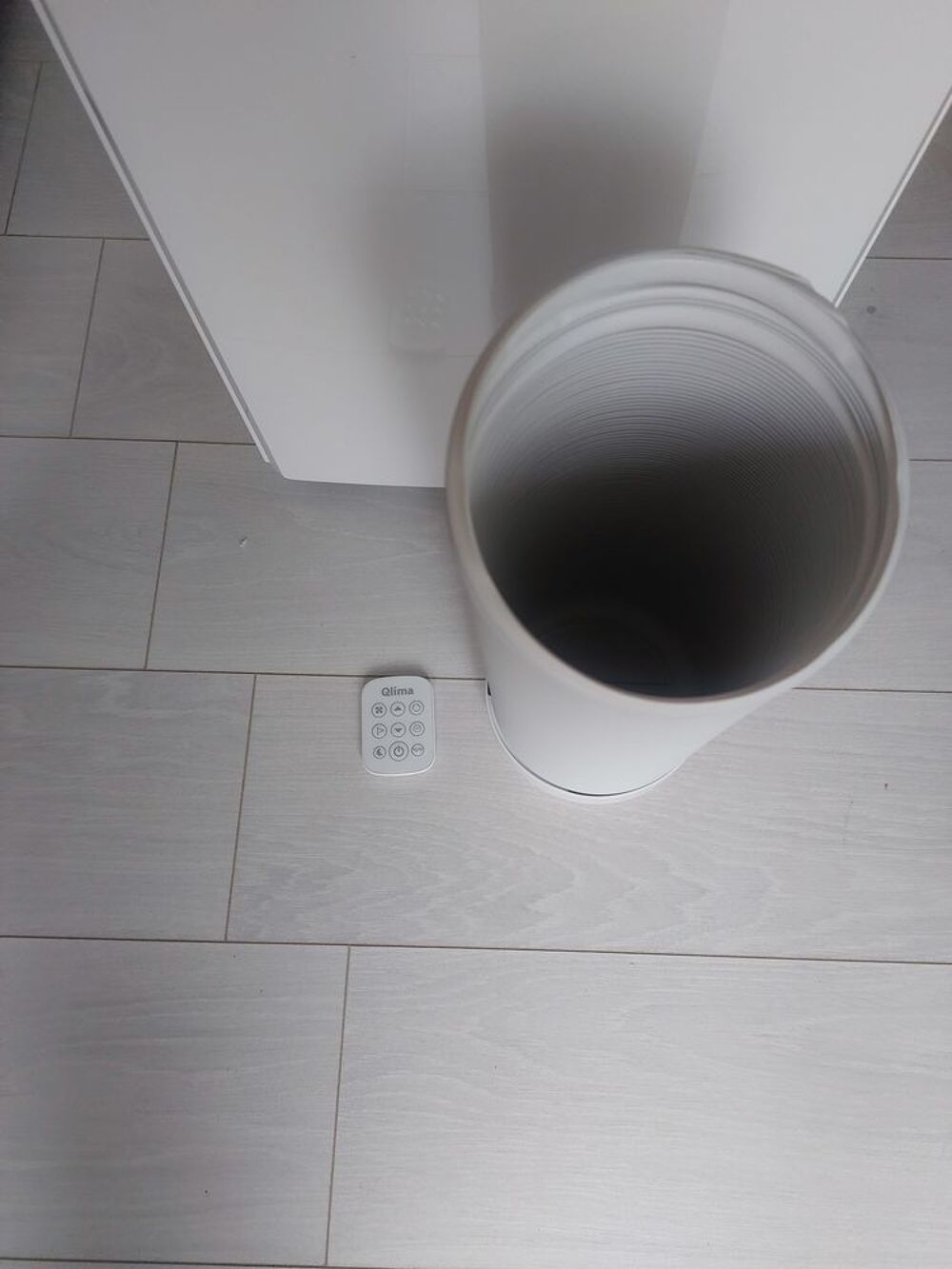 climatiseur marque Qlima, &eacute;tat neuf. Electrom�nager