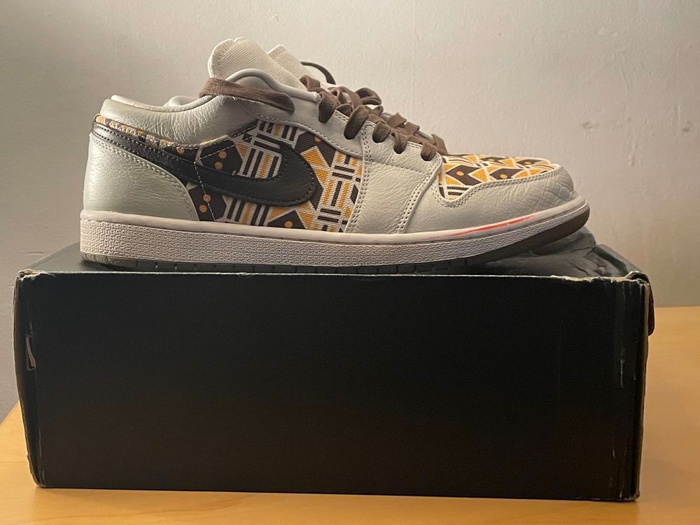 Air Jordan 1 pointure 45 Chaussures