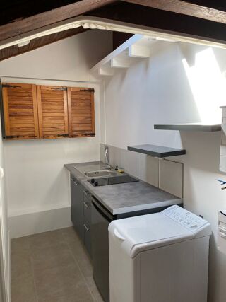  Appartement à louer 1 pièce 23 m² Grenoble