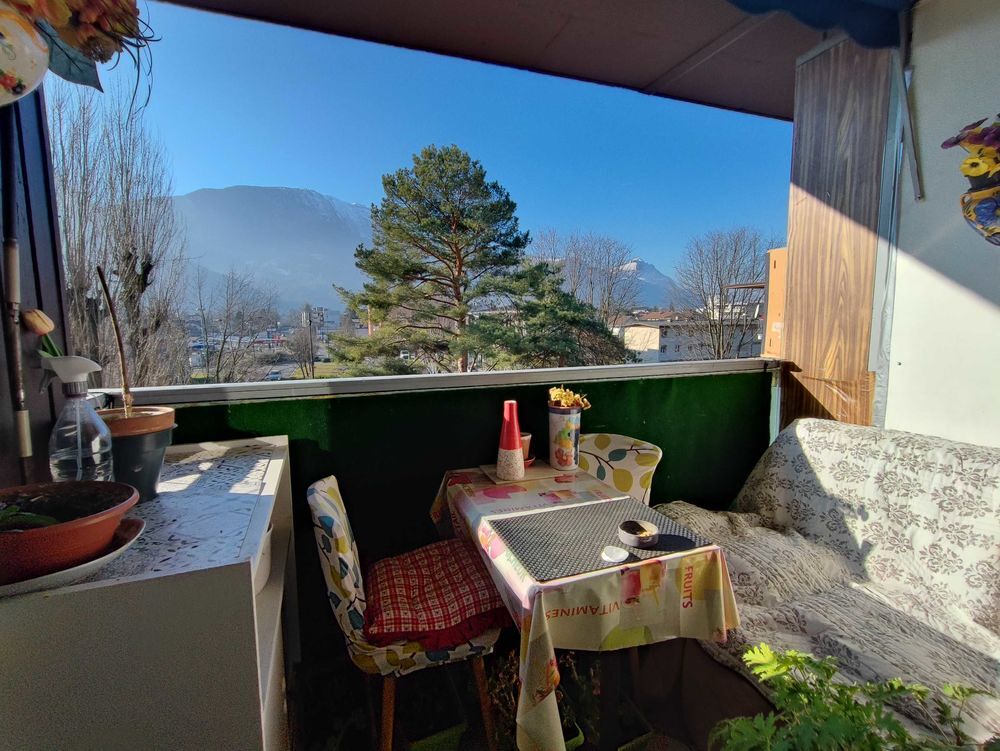 Vente Appartement T3 Cluses Cluses