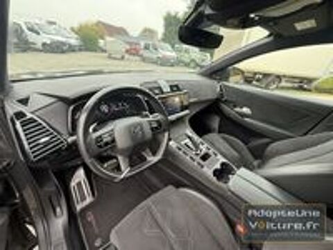 DS7 Crossback BlueHDi 130 Drive Efficiency EAT8 So Chic 2020 occasion 60510 Therdonne