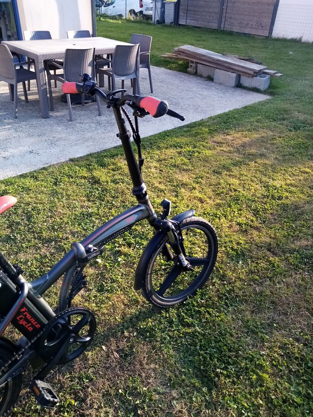 un v&eacute;lo &eacute;cologique Vélos
