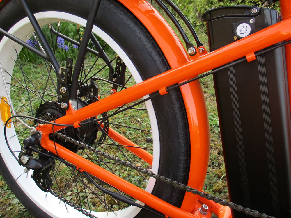 >V&eacute;lo &eacute;lectrique BUKE Vélos