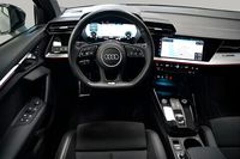 A3 Sportback 45 TFSIe S Line Carplay Black &Eacute;dition 2023 occasion 33600 Pessac