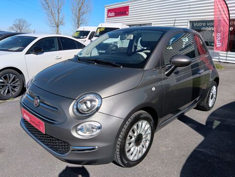 Fiat 500 MY22 1.0 Hybride BSG S/S Dolcevita 2022 occasion Gravelines 59820
