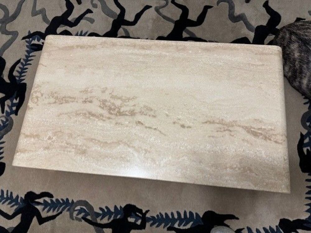Table basse en marbre Meubles