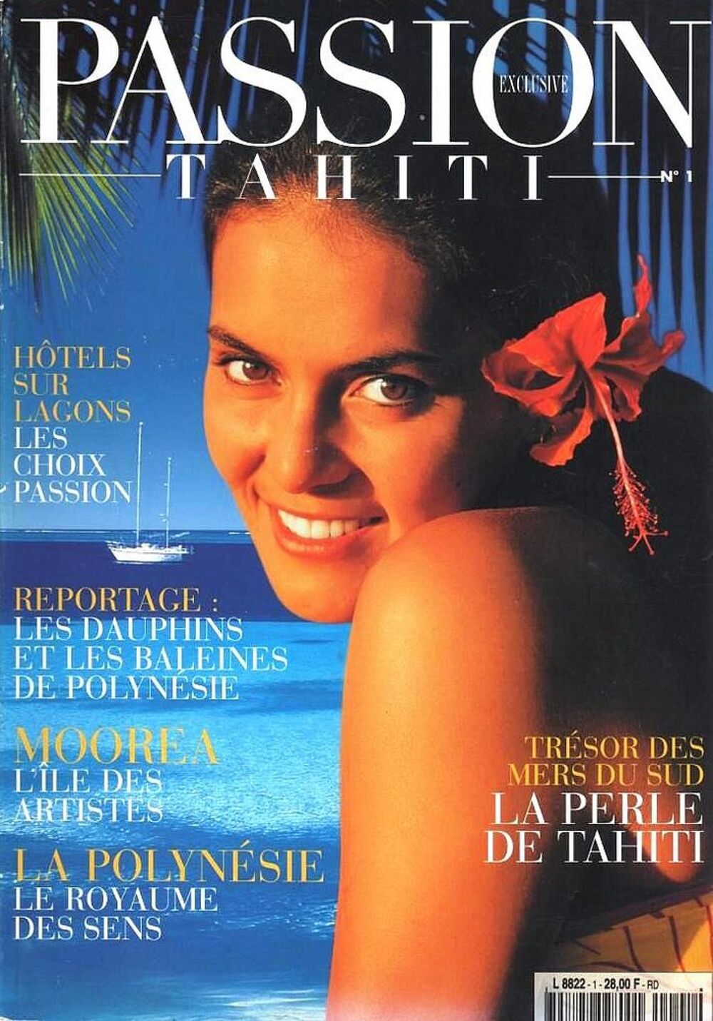 TAHITI - g&eacute;o - ET SES &Icirc;LES / prixportcompris Livres et BD