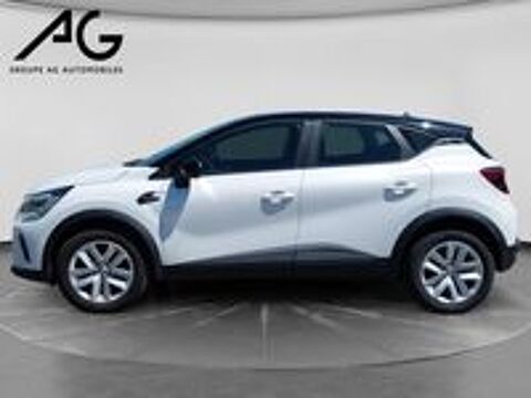 Captur TCE 90 - 21 BUSINESS 2022 occasion 08200 Wadelincourt