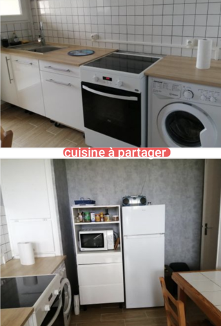  Chambre � louer 1 pi�ce 12 m� Sedan