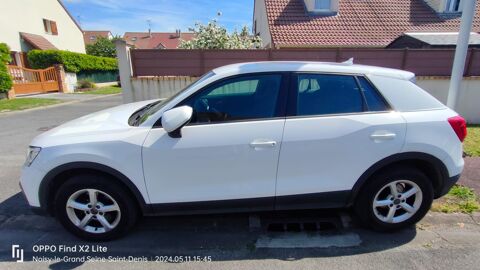 Audi Q2 1.4 TFSI COD 150 ch S tronic 7 2017 occasion Noisy-le-Grand 93160