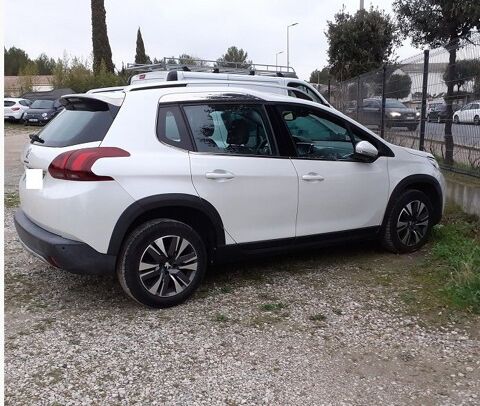 Peugeot 2008 1.2 PureTech 110ch S&S BVM5 Allure