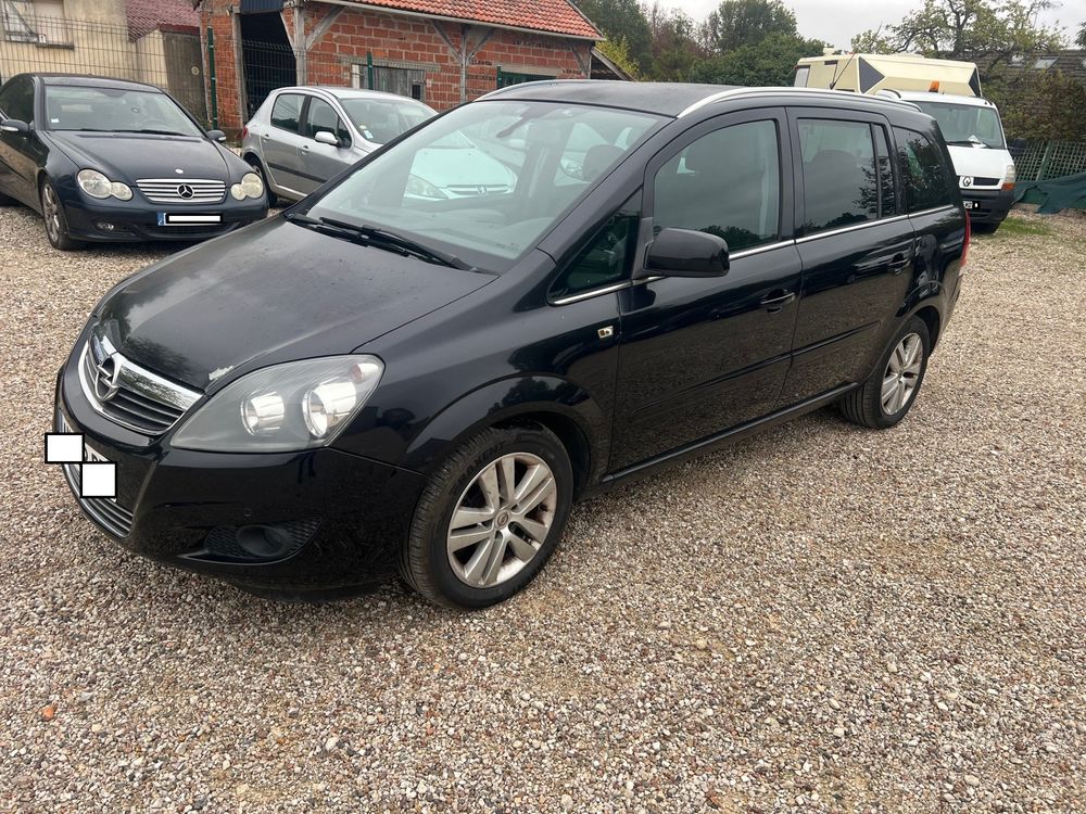 Zafira 1.7 CDTI - 125 ch FAP Enjoy 2010 occasion 89500 Armeau