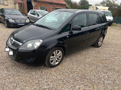 Opel zafira B 1.7 CDTI 125 FAP ENJOY