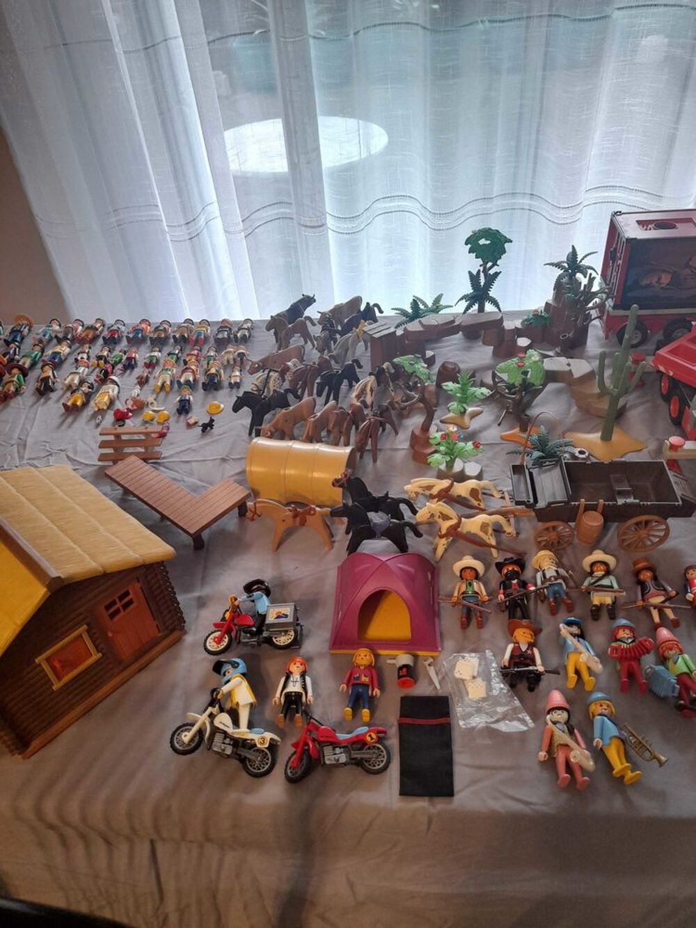 playmobils Jeux / jouets